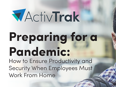 Preparing for a Pandemic