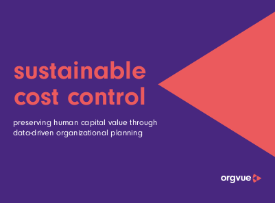 Sustainable Cost Control