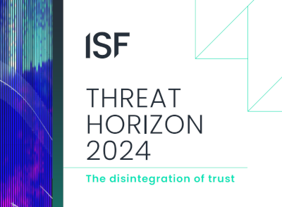 Threat Horizon 2024: Das verlorene Vertrauen