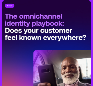 The Omnichannel Identity Playbook