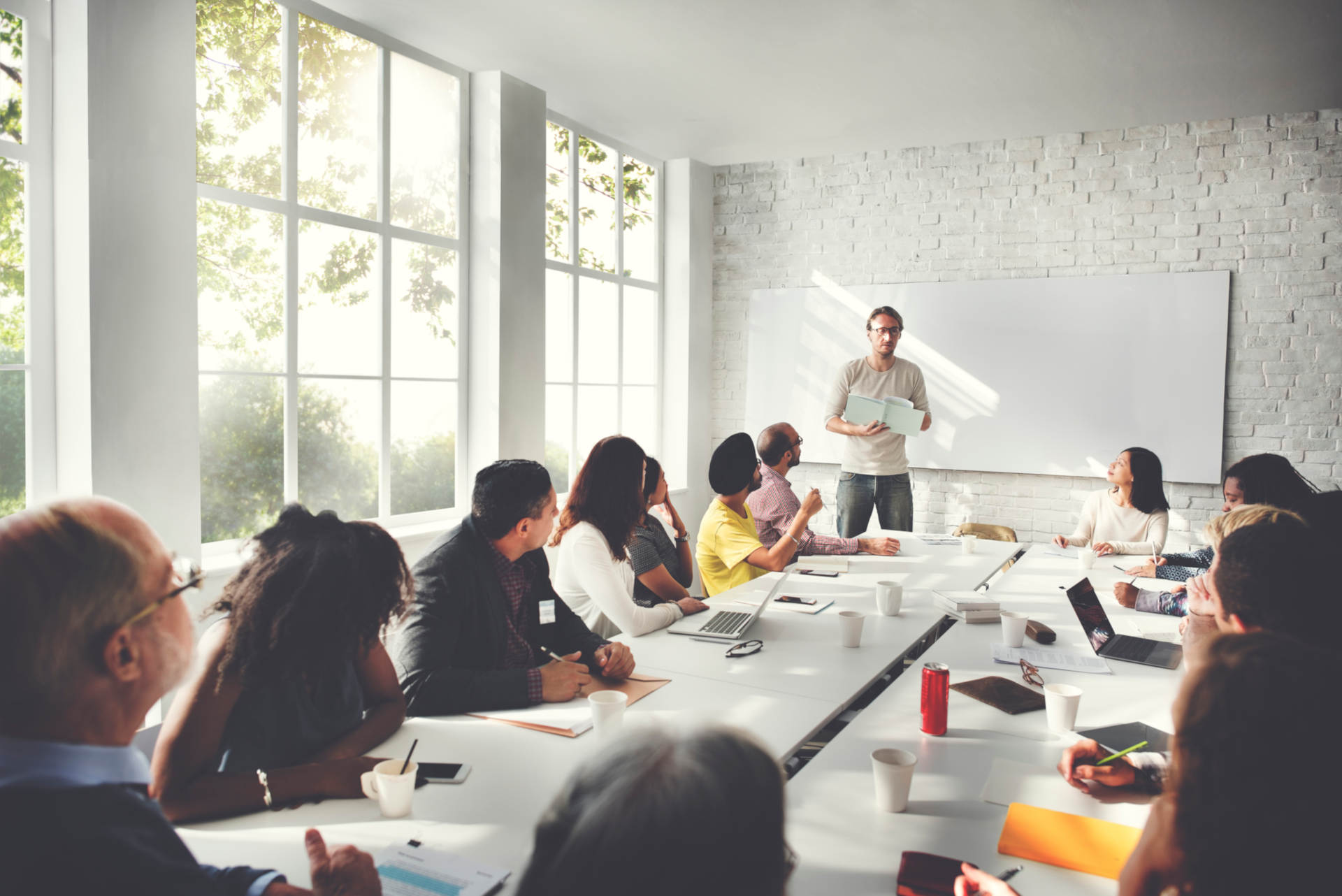 How Much Should You Tell Your Team?