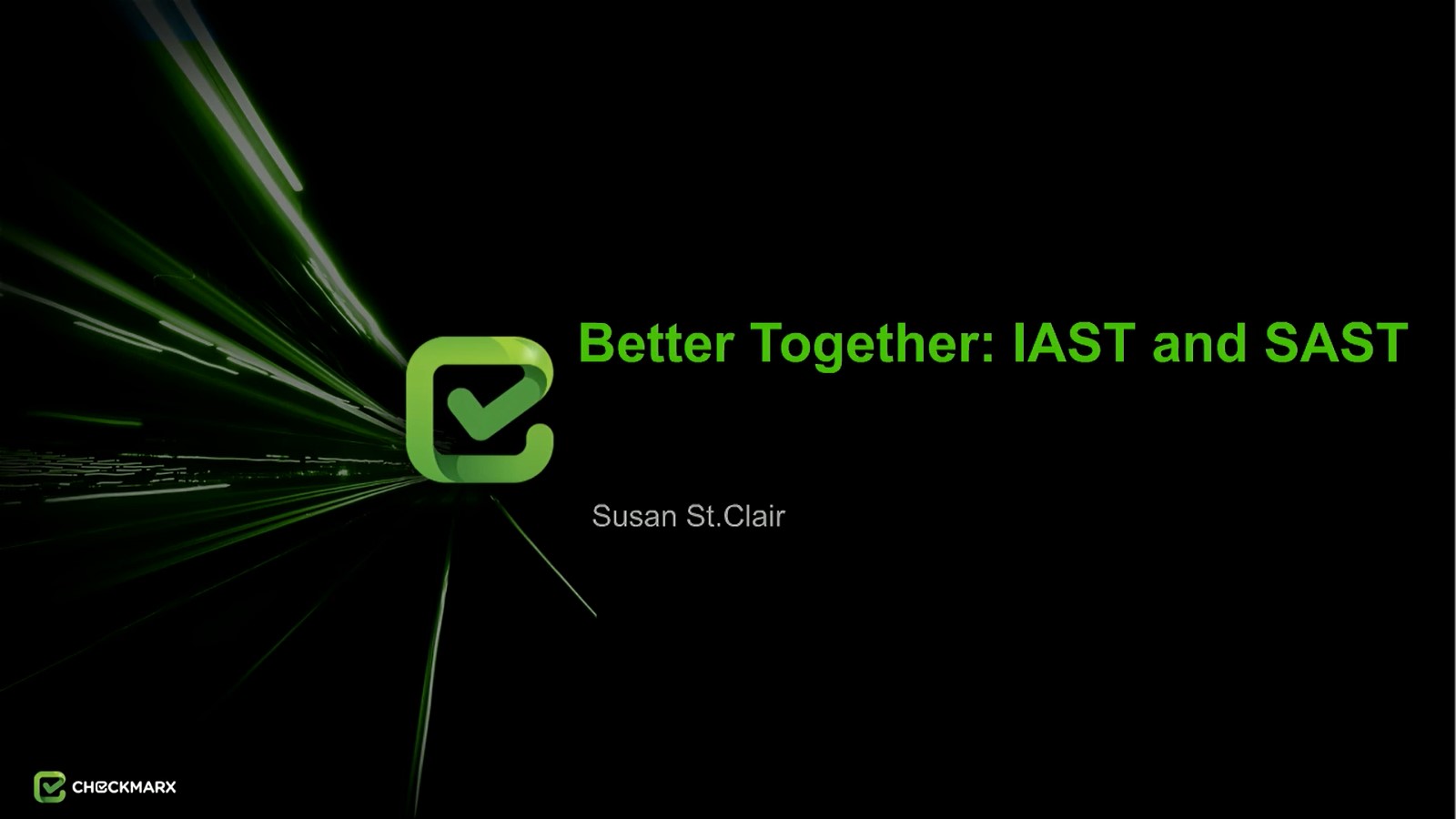 Better Together: SAST and IAST