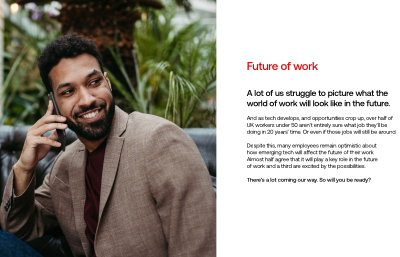 Giving Your People the Tools to Stay Productive