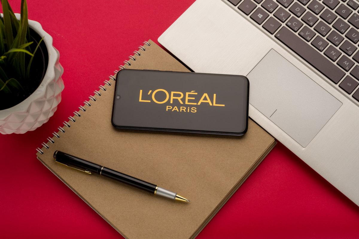 3 Life Lessons From L'Oreal's Only Female CEO
