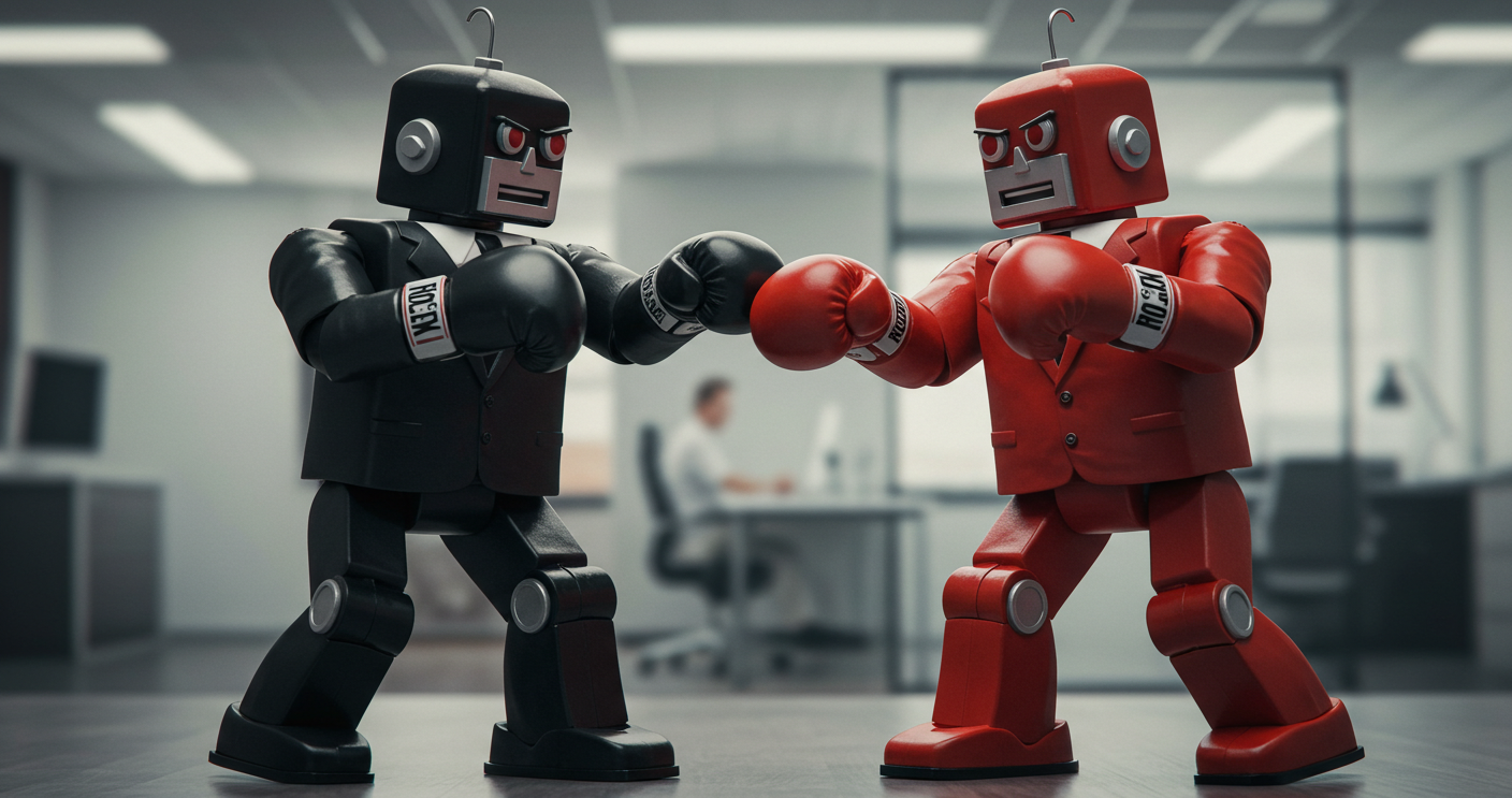 No More Excuses: Ending the Sales vs. Marketing Blame Game