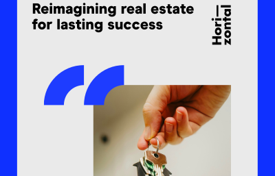 Reimagining real estate for lasting success