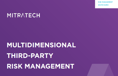 A Guide to Effective Third-Party Risk Management