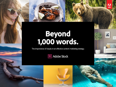 The Importance of Visuals in An Effective Content Marketing Strategy