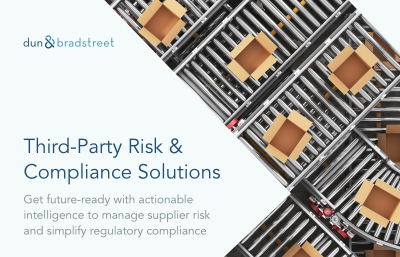 Third-Party Risk & Compliance Solutions