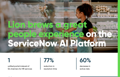 How Lion Empowered Employees and Built a More Connected Workplace on Their Path