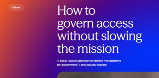 How to govern access without slowing the business