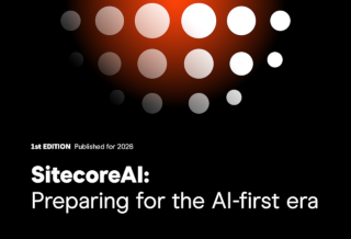 SitecoreAI: Preparing for the AI-first era