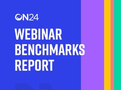 Webinar Benchmarks Report