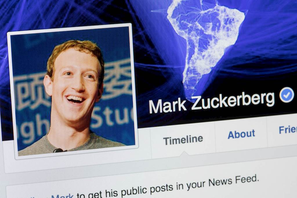 4 Business Success Tips from Facebook's Mark Zuckerberg