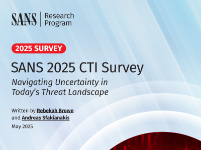 Report Cover