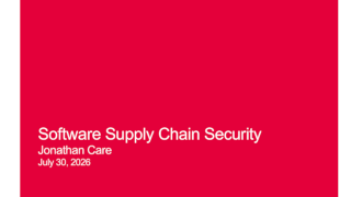 2026 Kuppingercole Software Supply Chain Security Leadership Compass