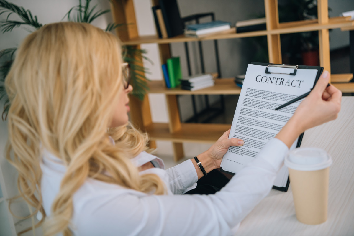 How to Craft the Perfect Employment Contract