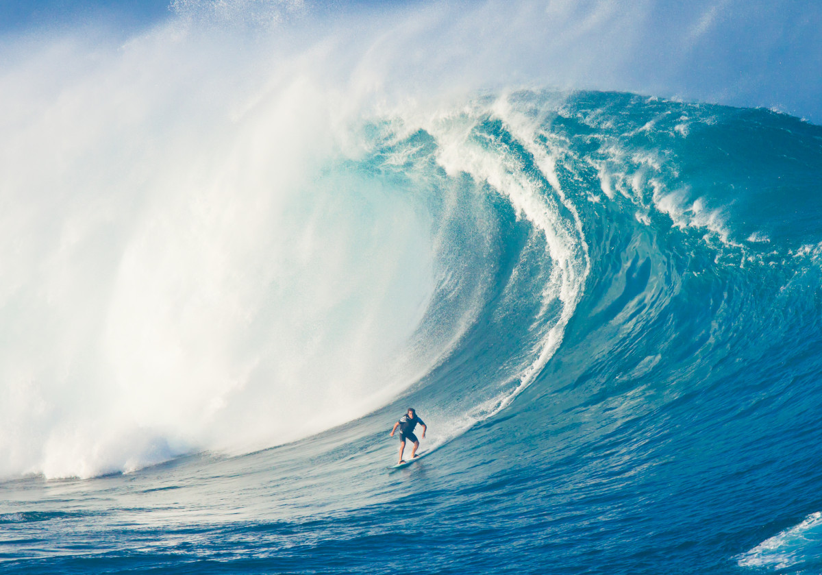 How to Tame a Tsunami of Data