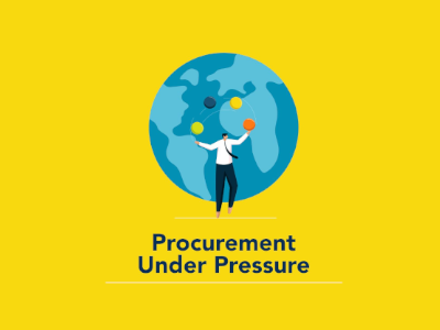 Procurement Bends and Adapts - Will it Break?