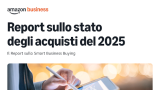 Report sullo stato degli acquisti del 2025: Il Report sullo Smart Business Buying