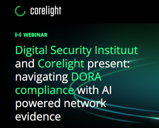Navigating DORA compliance with AI powered network evidence
