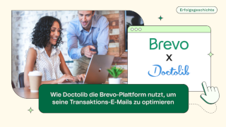Brevo X Doctolib