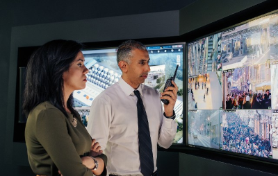 The benefits of unification in enterprise physical security