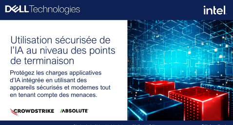 Utilisation sécurisée de l’IA au niveau des points de terminaison