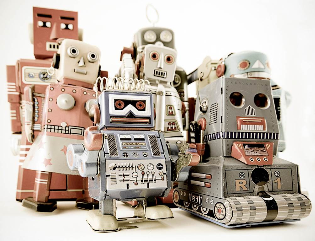 Could Bots be the New Apps?