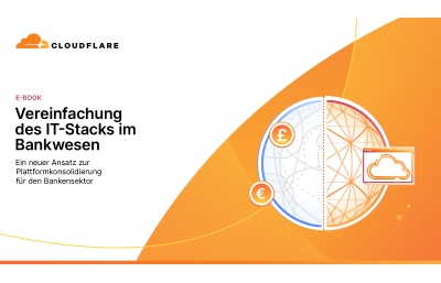 Vereinfachung des IT-Stacks im Bankwesen