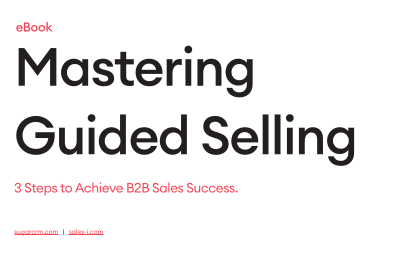 Mastering Guided Selling