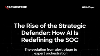The Rise of the Strategic Defender: How AI Is Redefining the SOC