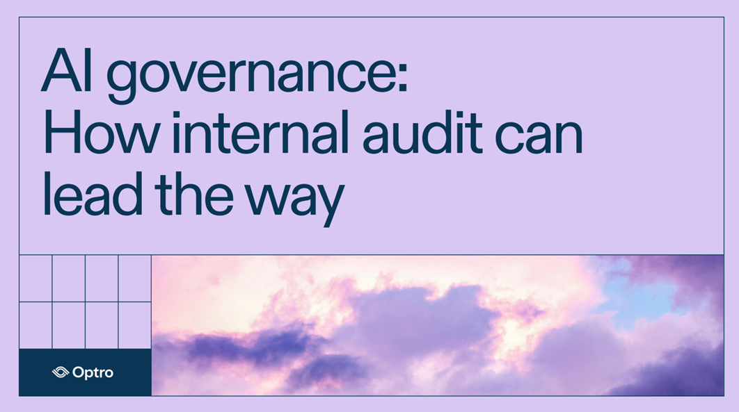 The AI governance opportunity: Internal audit’s role  