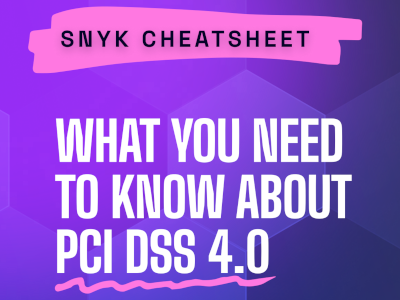Simplify PCI DSS 4.0 Compliance and Strengthen Your Security Posture