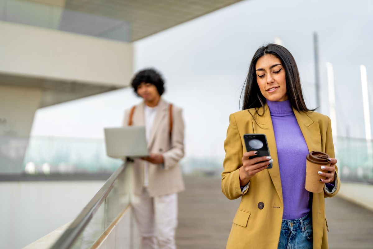 How Better Mobile Connectivity Can Boost Efficiency