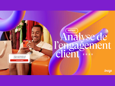 2025 Examen de l'engagement client dans le secteur du retail