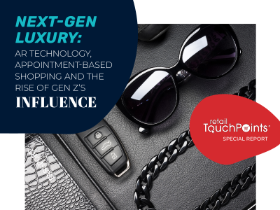Next-Gen Luxury: AR Technology, Appointment-Based Shopping and the Rise of Gen Z
