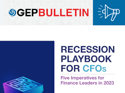 Recession Playbook for CFOs