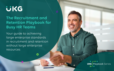 The Recruitment & Retention Playbook