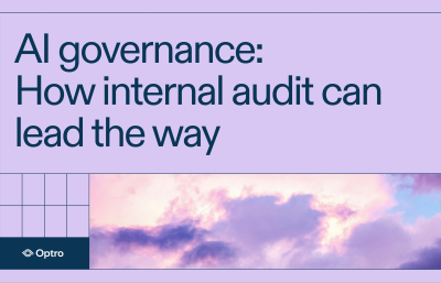 AI governance: How internal audit can lead the way