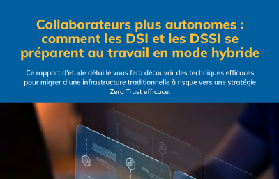 Comment les DSI et les RS préparent la voie au nouveau personnel hybride