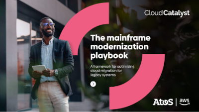The Mainframe Modernisation Playbook