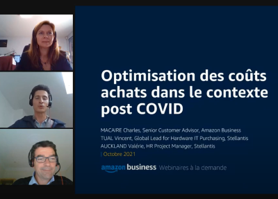 Optimisation des coûts d'approvisionnement