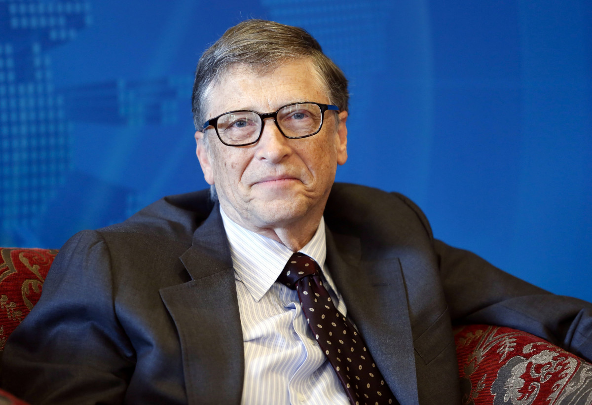 Bill Gates' One Secret to Successful Leadership