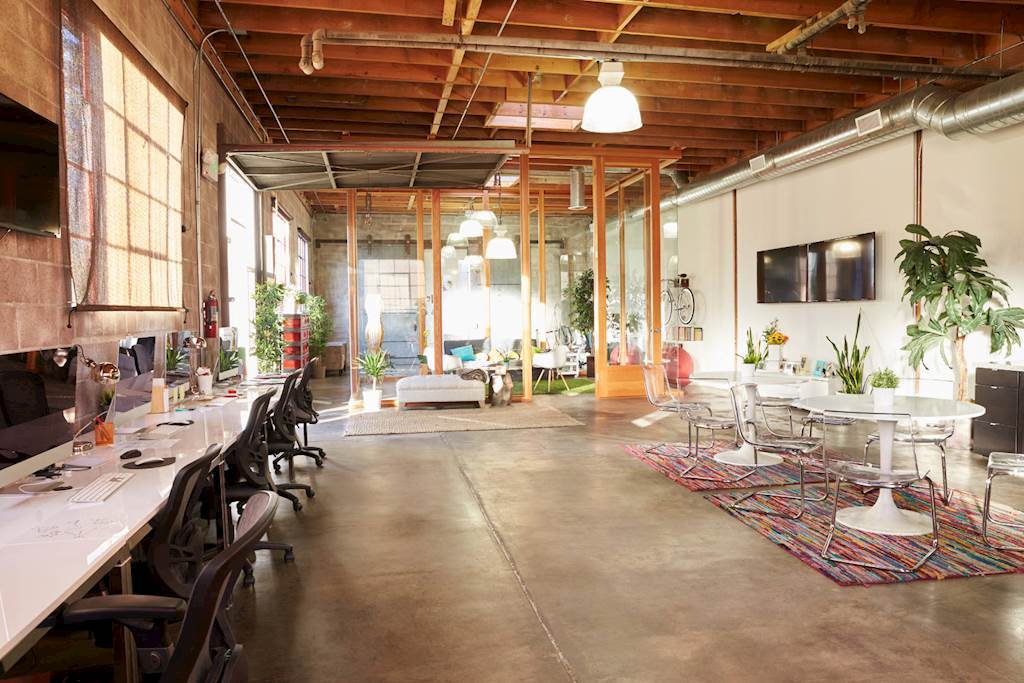 The 6 Coolest Offices in the UK