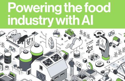 Powering the food industry with AI