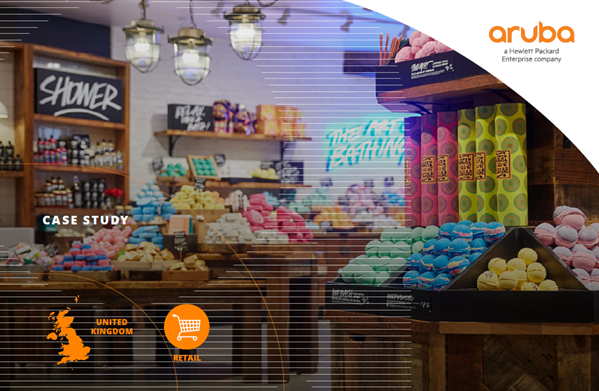 Delivering 5-Star Experience and Operational Excellence Case Study: Lush