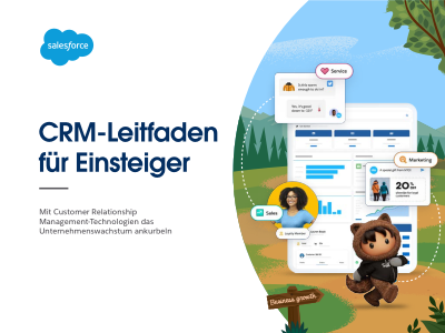 CRM-Leitfaden für Einsteiger