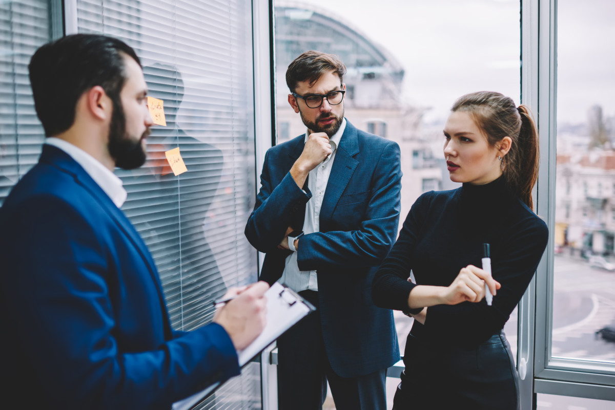 How to Handle When Employees Skip Your Chain of Command