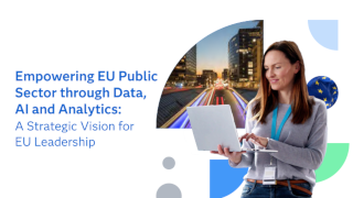  Empowering EU Public Sector through Data, AI and Analytics